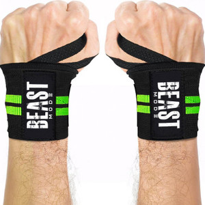STEIGEN FITNESS WRIST WRAPS GLOVES FOR GYM