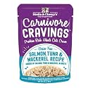 Stella &amp; Chewy's Cat Seafood Superpack - Wet Pouches + Freeze-Dried Dinner Morsels + Dry Food Bundle