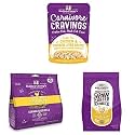 Stella &amp; Chewy's Chicken Superpack - Wet Pouches, Freeze-Dried Dinner Morsels, and Dry Cat Food Bundle