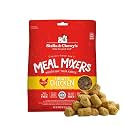 Stella &amp; Chewy's Freeze-Dried Raw Chicken Meal Mixers- Dog Food Topper and Mixer - Made with 95% Cage-Free Chicken, Organs &amp; Bone - Perfect for Picky Eaters - Grain-Free - 35oz