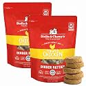 Stella &amp; Chewy's Freeze-Dried Raw Dinner Patties - Chicken Recipe - High Protein Grain-Free Puppy &amp; Dog Food - Perfect for Picky Eaters - 25 oz,(Pack of 2)
