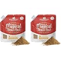 Stella & Chewy's Freeze-Dried Raw Marie's Magical Dinner Dust - Premium Chicken Dog Food Topper with Organic Fruits & Vegetables - Perfect for Picky Eaters - 7oz,(Pack of 2)
