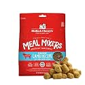 Stella &amp; Chewy's Freeze-Dried Raw Lamb Meal Mixers- Dog Food Topper and Mixer - Made with 95% Grass-Fed Lamb, Organs &amp; Bone - Perfect for Picky Eaters - Grain-Free - 35 oz