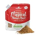 Stella &amp; Chewy's Freeze-Dried Raw Marie's Magical Dinner Dust - Premium Duck &amp; Turkey Dog Food Topper with Organic Fruits &amp; Vegetables - Perfect for Picky Eaters - 7oz