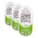 Stella & Chewy's Raw Coated Cat Food - High Protein, Grain-Free Kibble with Cage-Free Duck - Premium Digestive Support with Probiotics - All Natural Small Kibble - Perfect for Picky Eaters - 5 lb Bag