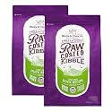 Stella &amp; Chewy's Raw Coated Cat Food - High Protein, Grain-Free Kibble with Cage-Free Duck - Premium Digestive Support with Probiotics - All Natural Small Kibble - Perfect for Picky Eaters - 5 lb Bag