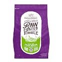 Stella &amp; Chewy's Raw Coated Cat Food - High Protein, Grain-Free Kibble with Cage-Free Duck - Premium Digestive Support with Probiotics - Natural Small Kibble - Perfect For Picky Eaters - 2.5 lb Bag