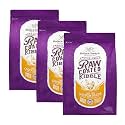 Stella & Chewy's Raw Coated Cat Food - High Protein, Grain-Free Kibble with Cage-Free Chicken - Premium Digestive Support with Probiotics - Natural Small Kibble - Perfect for Picky Eaters - 5 lb Bag