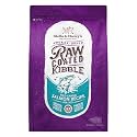Stella &amp; Chewy's Raw Coated Cat Food - High Protein, Grain-Free Kibble with Wild-Caught Salmon - Premium Digestive Support with Probiotics - Natural Small Kibble - Perfect For Picky Eaters - 5 lb Bag