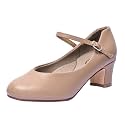 Stelle 234 Ankle Strap Character Shoes for