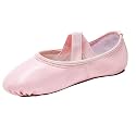 Stelle Ballet Shoes for Girls Soft Leather Dance Slippers