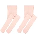Stelle Girls Ballet Dance Tights Footed for Toddler Kid School Class 2T-15Y