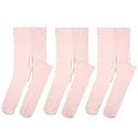 Stelle Girls Ballet Dance Tights Footed for Toddler Kid School Class 2T-15Y