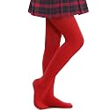Stelle Girls Ballet Dance Tights Footed for Toddler Kid School Class 2T-15Y