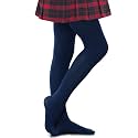 Stelle Girls Ballet Dance Tights Footed for Toddler Kid School Class 2T-15Y