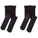 Stelle Girls Ballet Dance Tights Footed for Toddler Kid School Class 2T-15Y