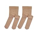 Stelle Girls Ballet Dance Tights Footed for Toddler Kid School Class 2T-15Y