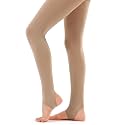 Stelle Girls Women Stirrup Ballet Tights for Dance Class Kids Adult