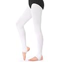 Stelle Girls Women Stirrup Ballet Tights for Dance Class Kids Adult