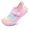 Stelle Kids Water Shoes Wide Toe Box Quick Dry Barefoot