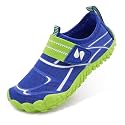 Stelle Kids Water Shoes Wide Toe Box Quick Dry Barefoot