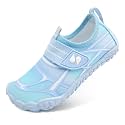 Stelle Kids Water Shoes Wide Toe Box Quick Dry Barefoot