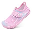 Stelle Kids Water Shoes Wide Toe Box Quick Dry Barefoot