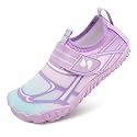 Stelle Kids Water Shoes Wide Toe Box Quick Dry Barefoot