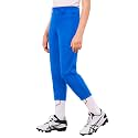 Stelle Softball Pants for Girls Youth with Pockets for Kids Fastpitch