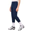 Stelle Softball Pants for Girls Youth with Pockets for Kids Fastpitch