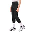 Stelle Softball Pants for Girls Youth with Pockets for Kids Fastpitch