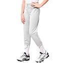 Stelle Softball Pants for Girls Youth with Pockets for Kids Fastpitch