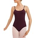 Stelle Women's Ballet Leotard for Dance Scoop Neck Double Lined Bodysuit