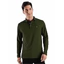 STELLERS Men39s Full Sleeve Polo T-Shirt 