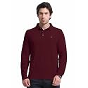 STELLERS Men39s Full Sleeve Polo T-Shirt 