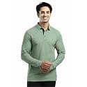 STELLERS Men39s Full Sleeve Polo T-Shirt 