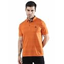 STELLERS Men39s Polo T-Shirt Barcode Weave