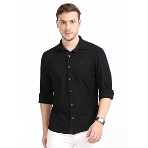 STELLERS Mens Premium Full Sleeve Shirt