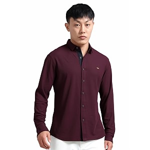 STELLERS Mens Premium Full Sleeve Shirt