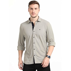 STELLERS Mens Premium Full Sleeve Shirt