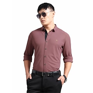 STELLERS Mens Premium Full Sleeve Shirt