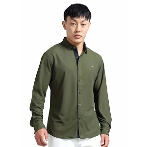 STELLERS Mens Premium Full Sleeve Shirt