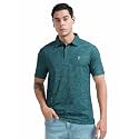 STELLERS Men39s Printed Polo T-Shirt Regular