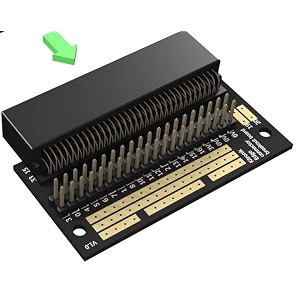 Edge Connector Breakout Board for BBC microbit - Price History