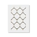 Stencil Revolution Moroccan Outline Stencil - Pattern Stencil, Design Stencils, Home Decor Walls, Decor Stencils - Create Show-Stopping Walls