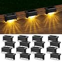 Step Lights Waterproof LED Solar Power Stair