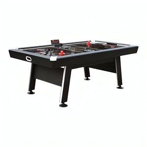 step over commercial 7 feet pro electric air hockey with digital tower  commercial model  edition 2025