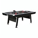 STEP OVER Commercial 7 feet Pro Electric Air Hockey with Digital Tower || Commercial Model || Edition 2025
