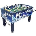 STEP OVER Strongman Foosball Table ||Limited Edition || Strong and Sturdy Model for Adults & Kids || Perfect for Home, Office, Resorts, Hotels, Schools || Heavy Duty || 2026 Edition (Diamond)