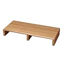 Step Stool, Non-Slip Foot Stool for Adults and Kids, Sturdy Stepping Stool for Bathroom, Kitchen, and Bedroom Use